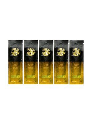 Oribe 5 Piece Gold Lust Nourishing Hair Oil Sample 5ml Each